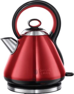 Russell Hobbs - Kettle - 21881 Legacy Metallic Red